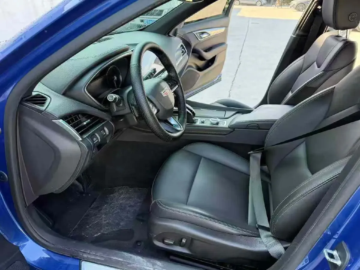 2020 Cadillac CT5 2.0T 237HP L4 10AT,autocango,china used car exporter,china ev exporter,chinese used car exporter,chinese used ev exporter