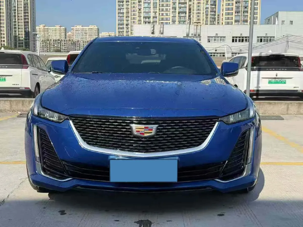 2020 Cadillac CT5 2.0T 237HP L4 10AT,autocango,china used car exporter,china ev exporter,chinese used car exporter,chinese used ev exporter