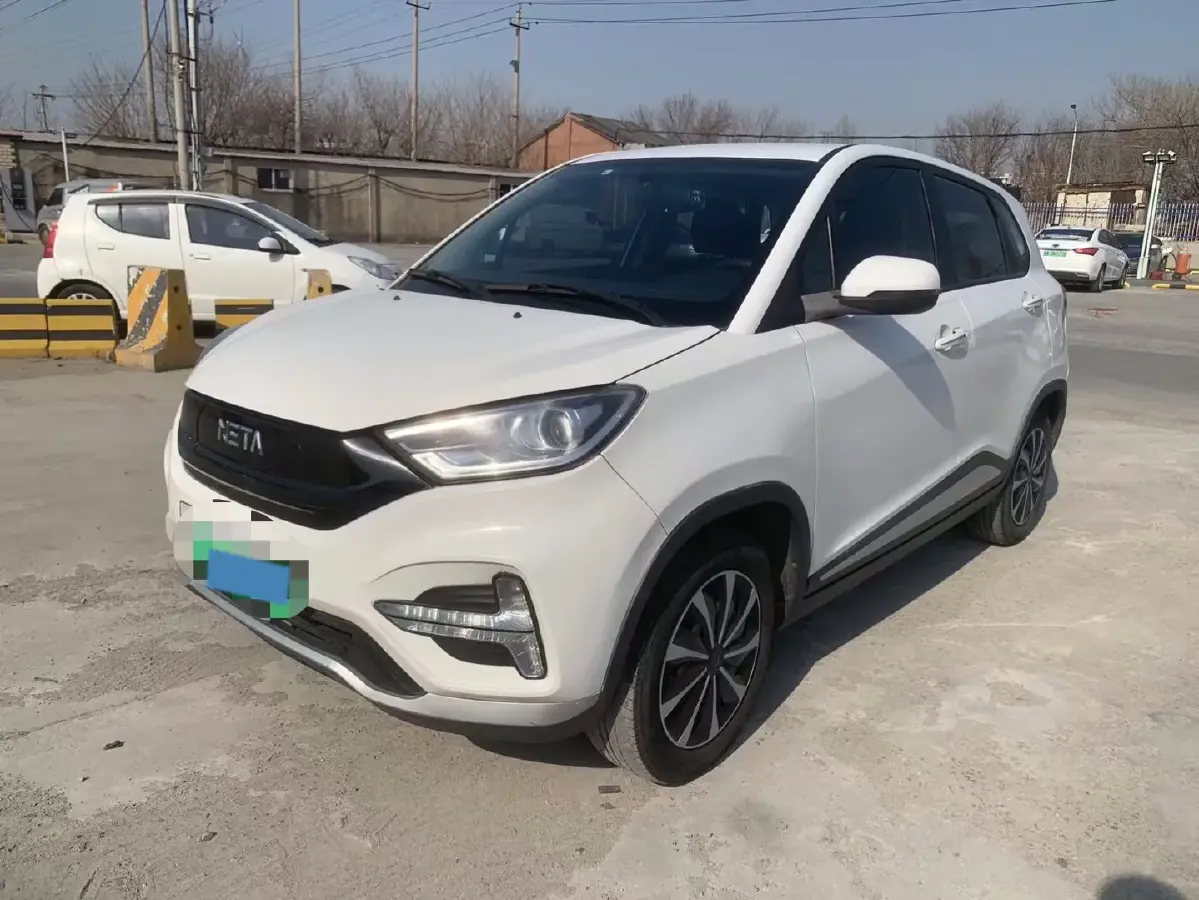 2020 Neta N01 BEV 35KWH