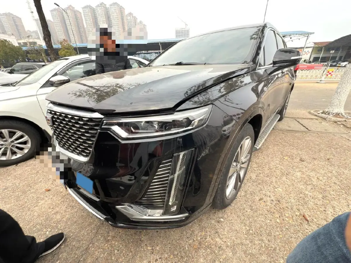 2020 Cadillac XT6 2.0T 237HP L4 9AT
