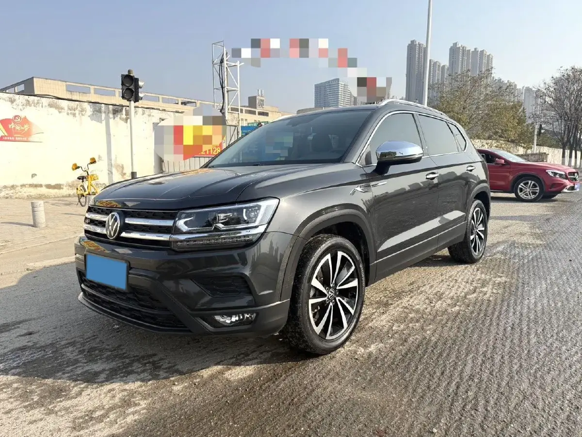 2022 Volkswagen Tharu 1.4T 150HP L4 7DCT