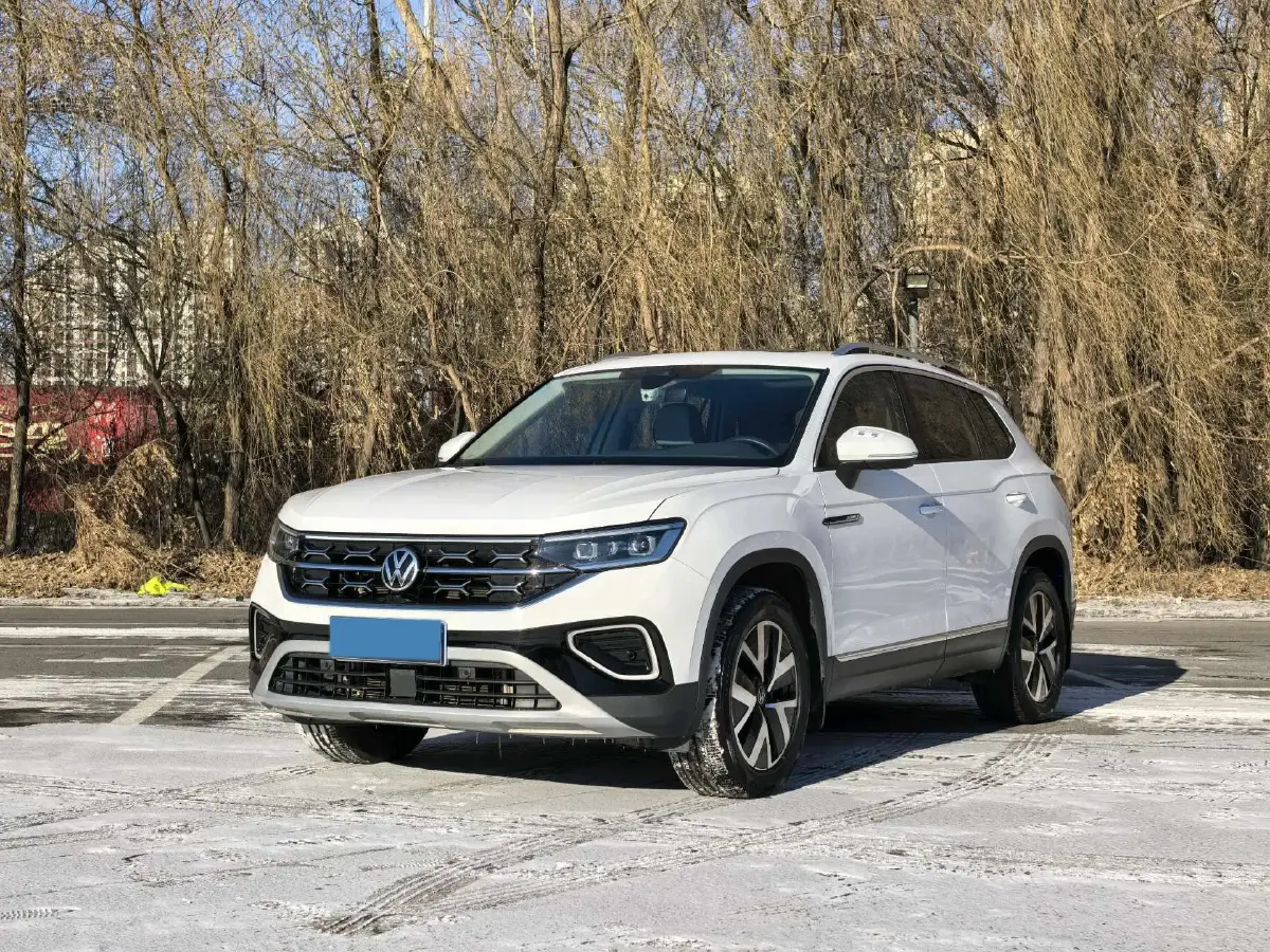 2023 Volkswagen Tayron 1.4T 150HP L4 7DCT
