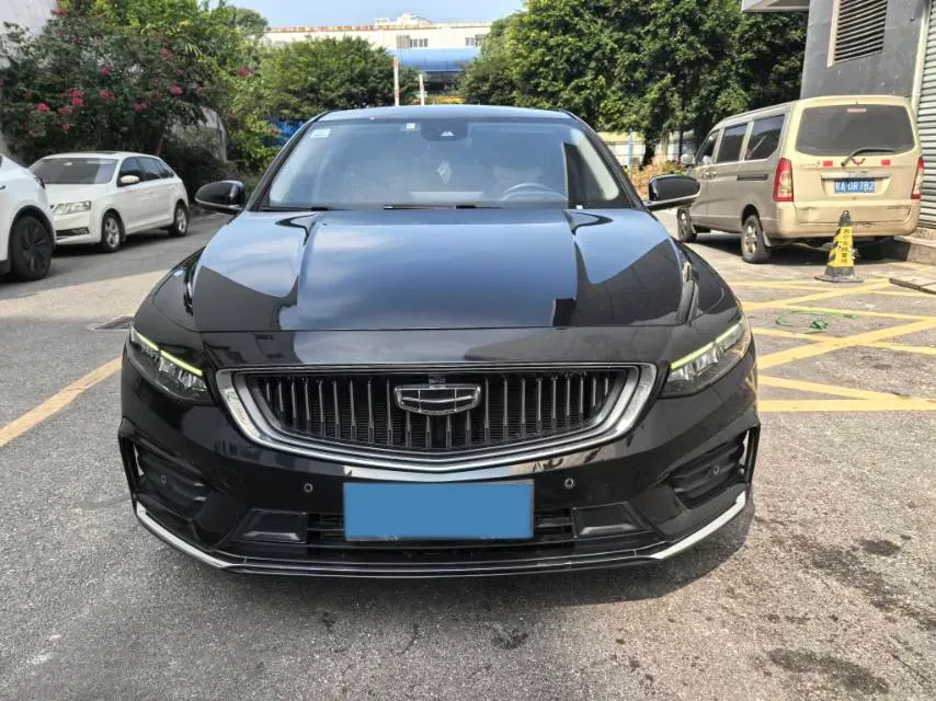 2021 Geely Preface 2.0T 190HP L4 7DCT,autocango,china used car exporter,china ev exporter,chinese used car exporter,chinese used ev exporter