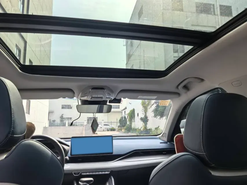 2021 Geely Preface 2.0T 190HP L4 7DCT,autocango,china used car exporter,china ev exporter,chinese used car exporter,chinese used ev exporter