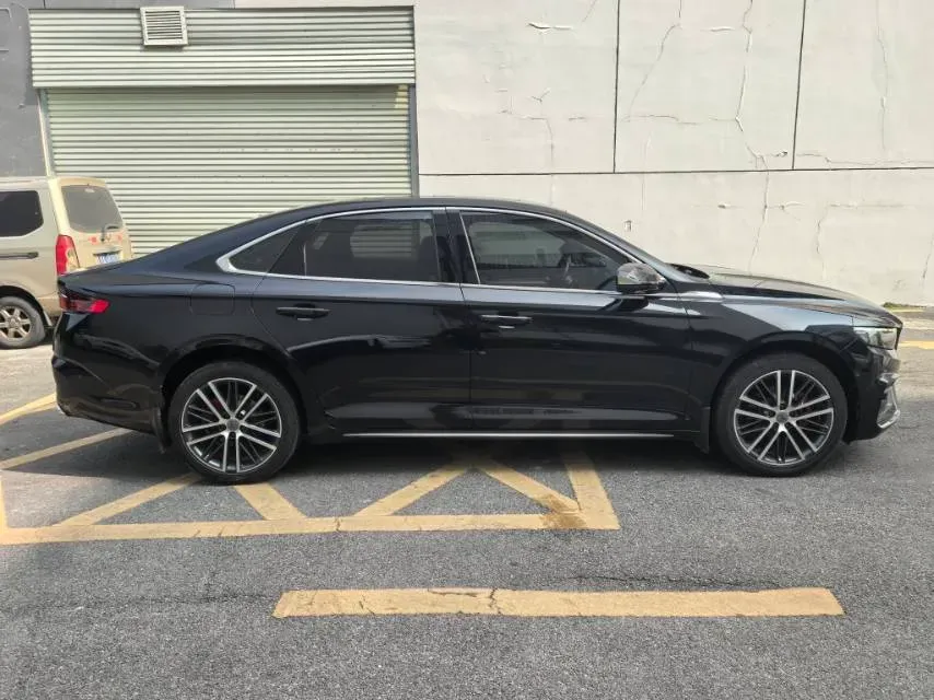 2021 Geely Preface 2.0T 190HP L4 7DCT,autocango,china used car exporter,china ev exporter,chinese used car exporter,chinese used ev exporter