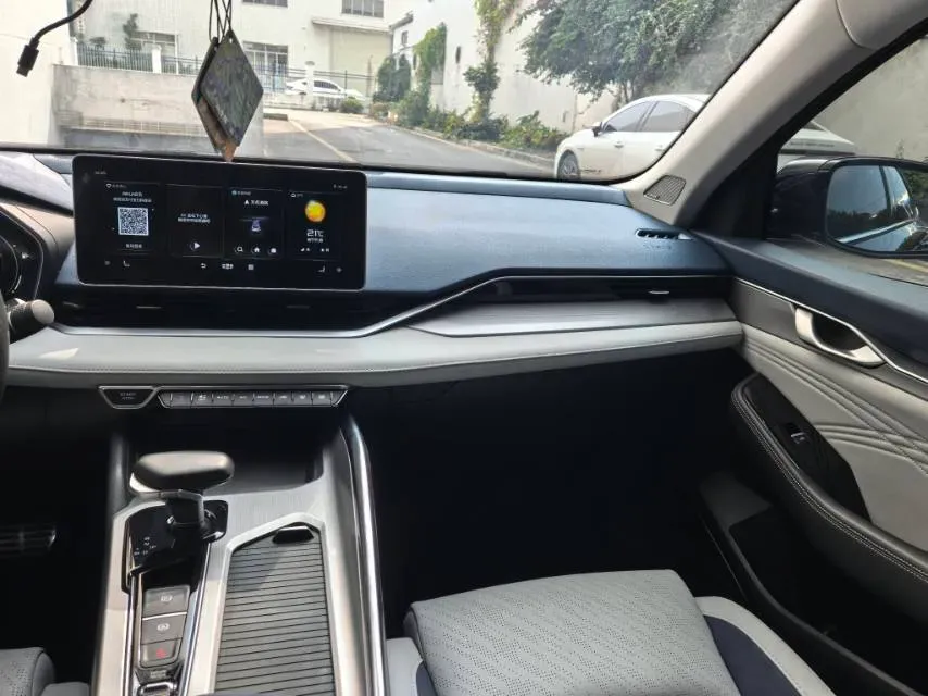 2021 Geely Preface 2.0T 190HP L4 7DCT,autocango,china used car exporter,china ev exporter,chinese used car exporter,chinese used ev exporter