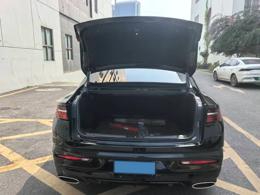 2021 Geely Preface 2.0T 190HP L4 7DCT,autocango,china used car exporter,china ev exporter,chinese used car exporter,chinese used ev exporter