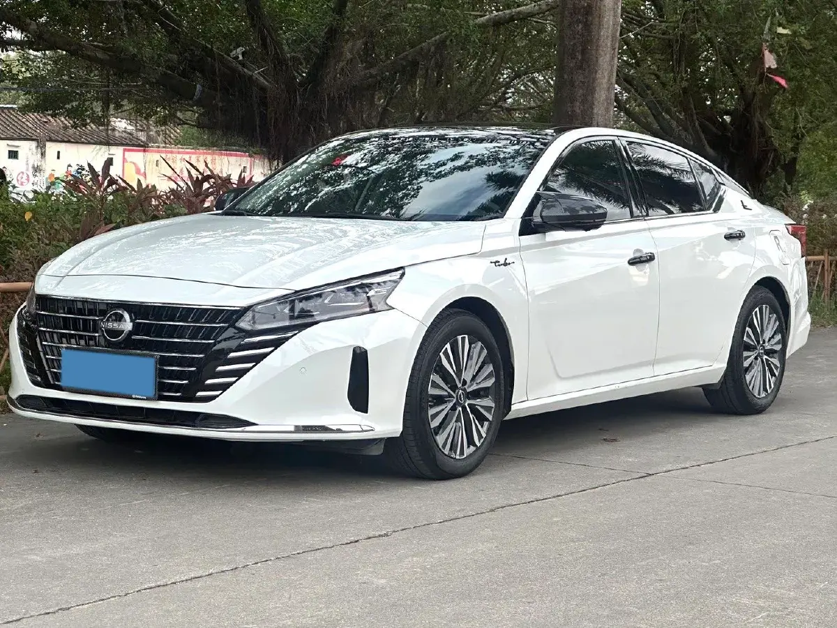 2022 Nissan Teana 2.0L 156HP L4 CVT