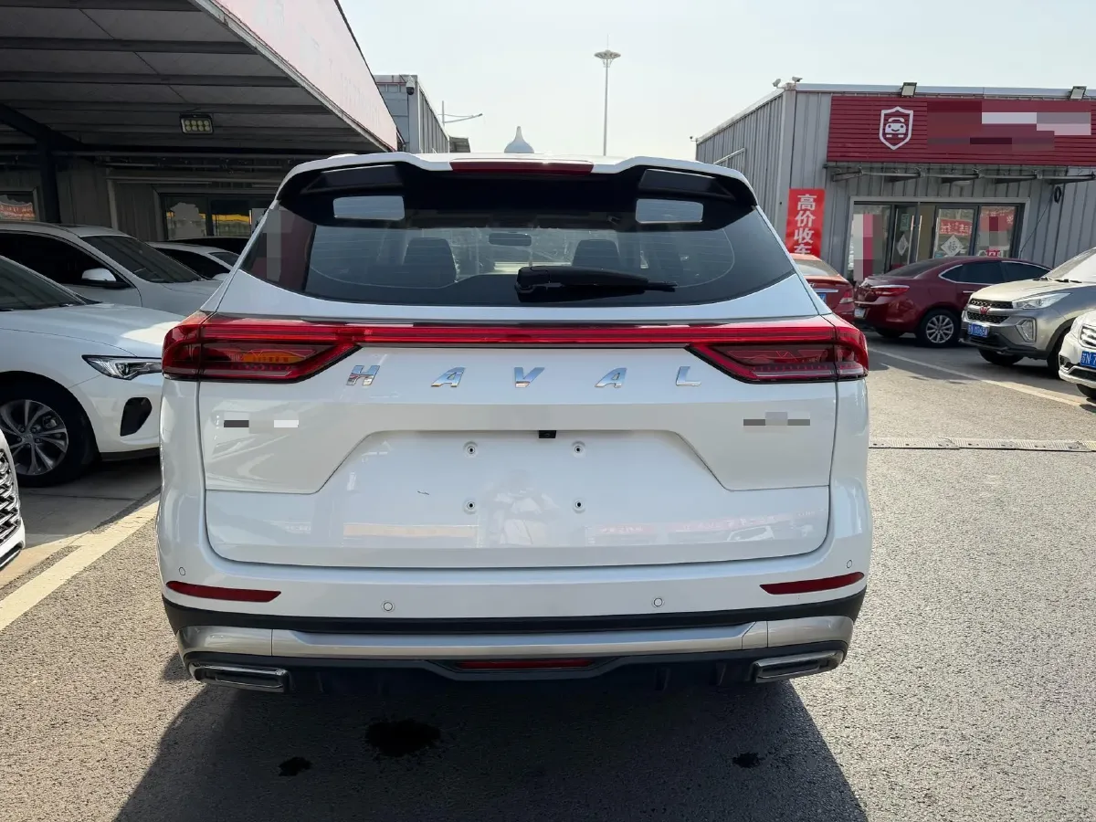 2023 Haval H6 1.5T 150HP L4 7DCT,autocango,china used car exporter,china ev exporter,chinese used car exporter,chinese used ev exporter