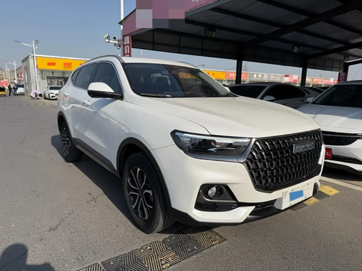 2023 Haval H6 1.5T 150HP L4 7DCT,autocango,china used car exporter,china ev exporter,chinese used car exporter,chinese used ev exporter