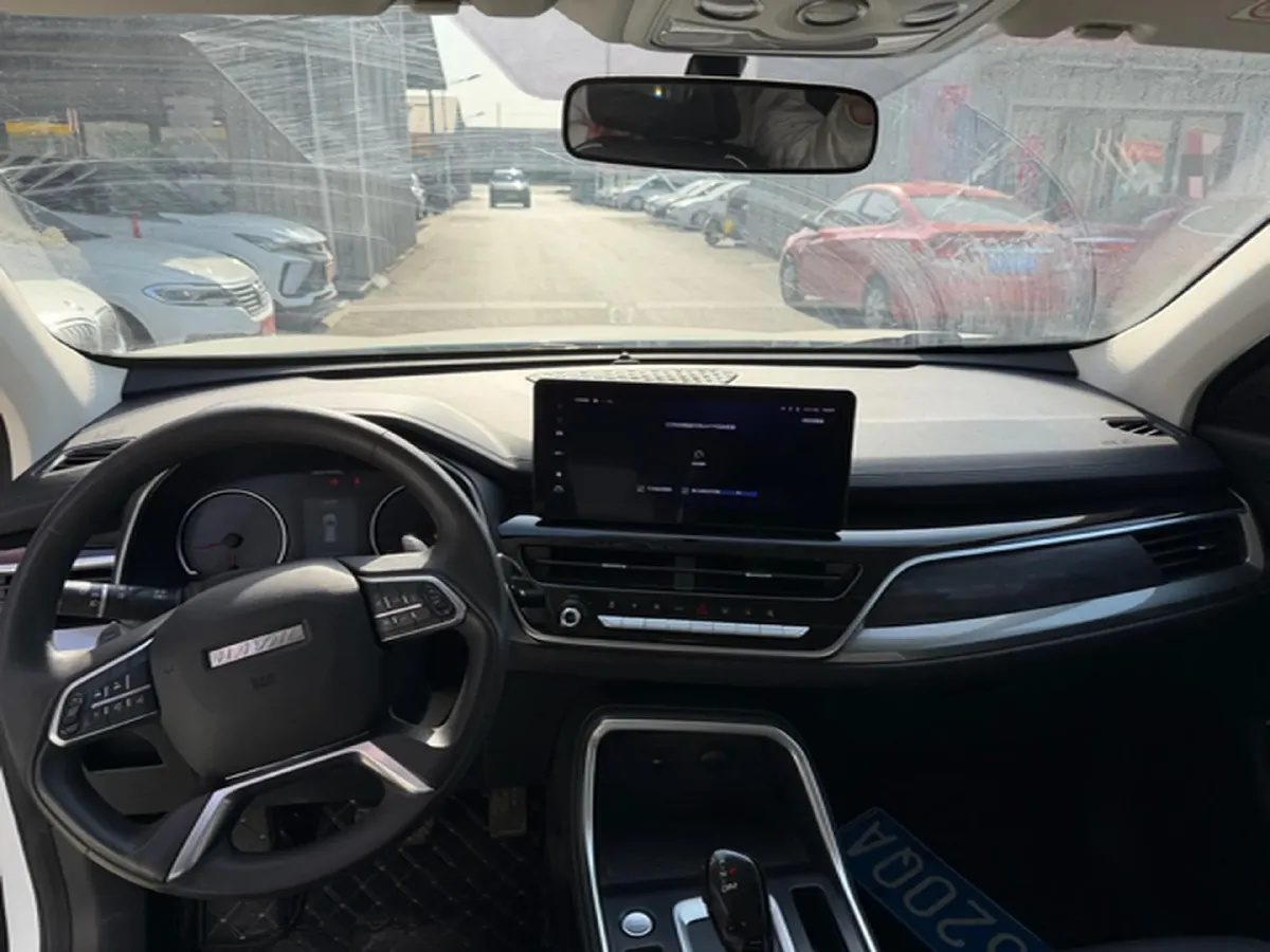 2023 Haval H6 1.5T 150HP L4 7DCT,autocango,china used car exporter,china ev exporter,chinese used car exporter,chinese used ev exporter