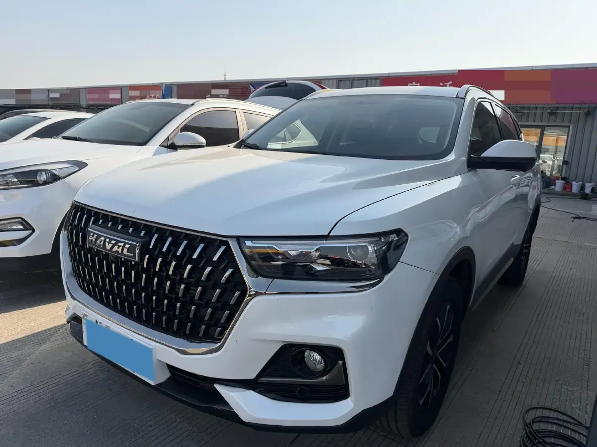 2023 Haval H6 1.5T 150HP L4 7DCT