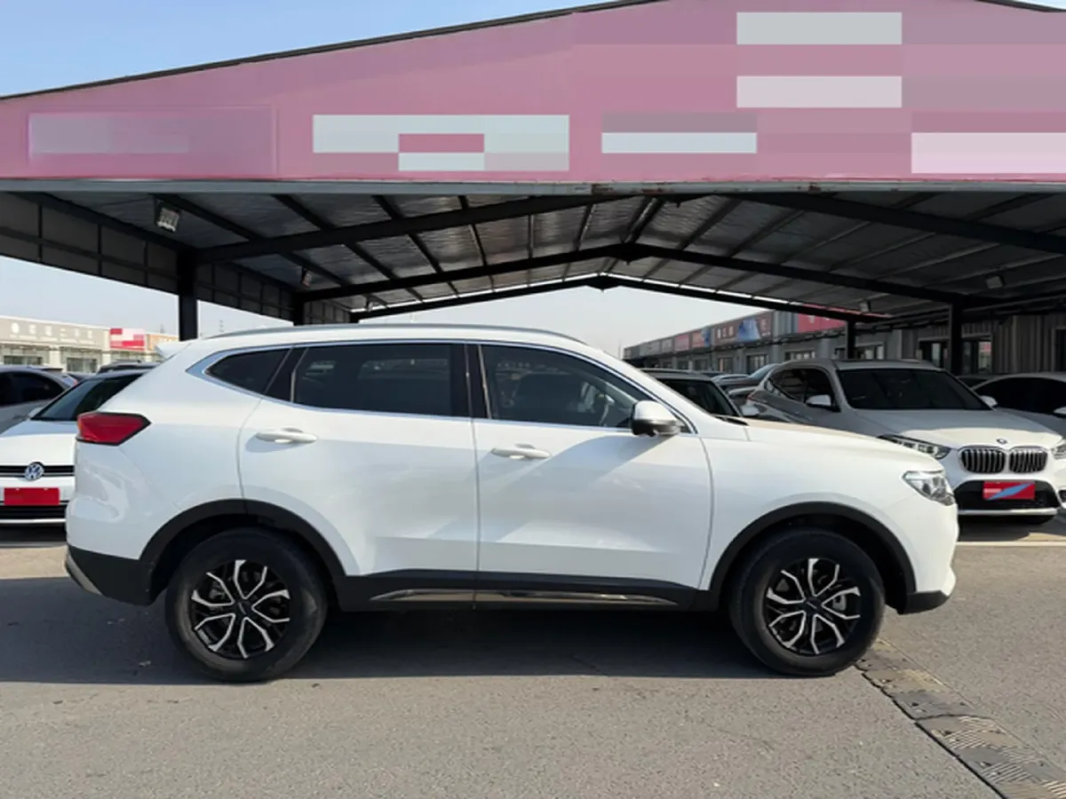 2023 Haval H6 1.5T 150HP L4 7DCT,autocango,china used car exporter,china ev exporter,chinese used car exporter,chinese used ev exporter