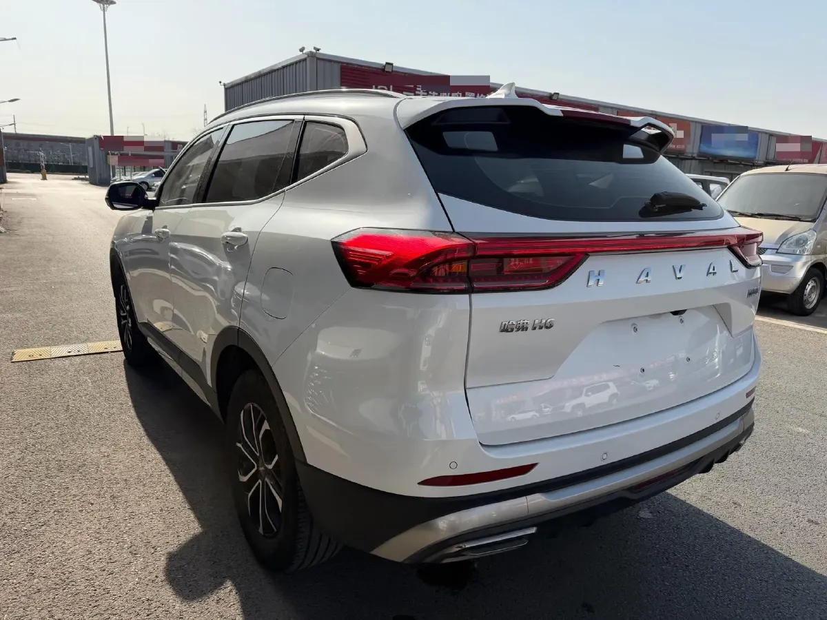 2023 Haval H6 1.5T 150HP L4 7DCT,autocango,china used car exporter,china ev exporter,chinese used car exporter,chinese used ev exporter