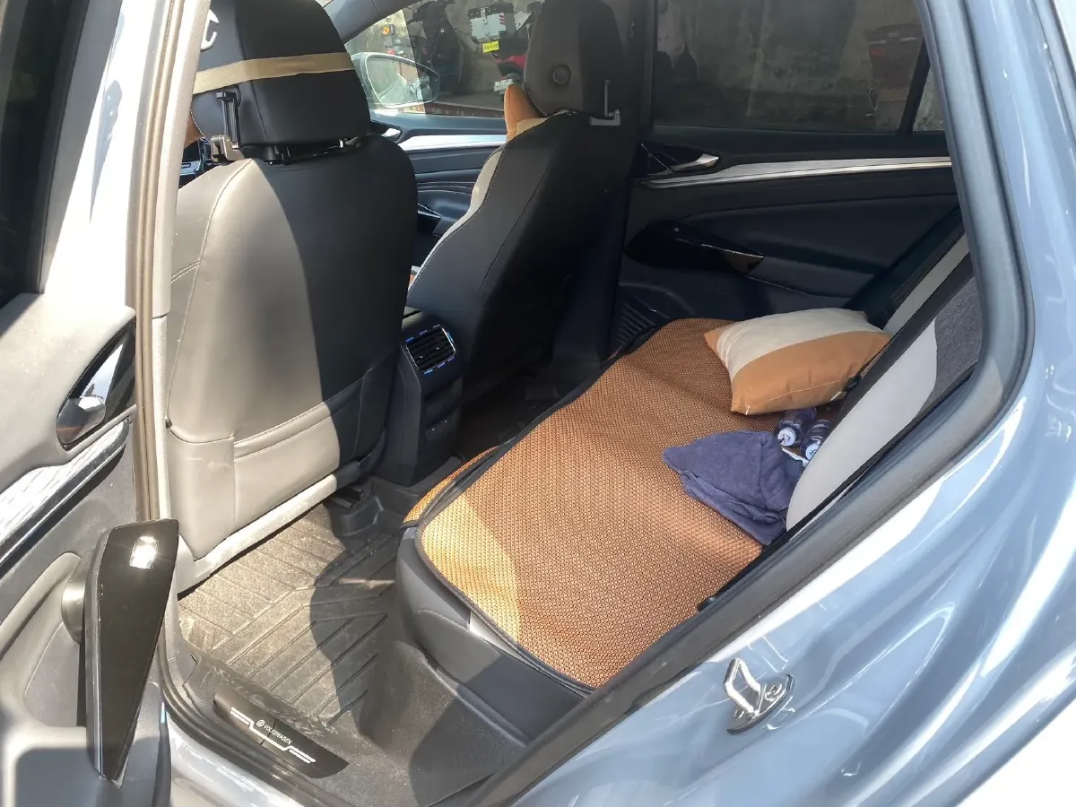 2021 Volkswagen ID.4 Crozz BEV 55.7KWH,autocango,china used car exporter,china ev exporter,chinese used car exporter,chinese used ev exporter