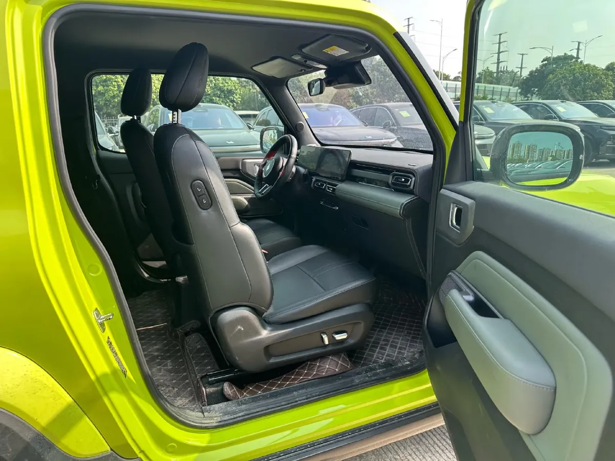 2024 BaoJun Yep BEV 28.1KWH,autocango,china used car exporter,china ev exporter,chinese used car exporter,chinese used ev exporter