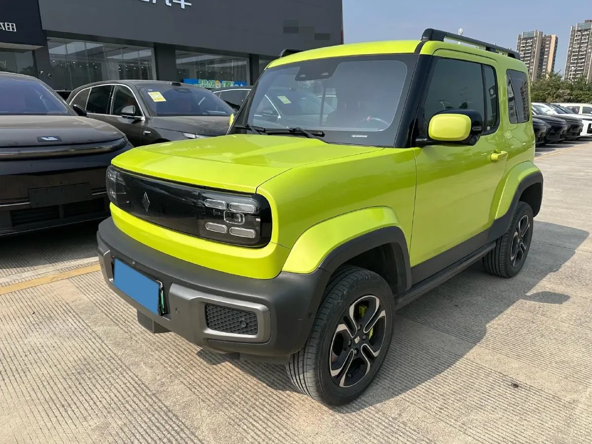 2024 BaoJun Yep BEV 28.1KWH,autocango,china used car exporter,china ev exporter,chinese used car exporter,chinese used ev exporter