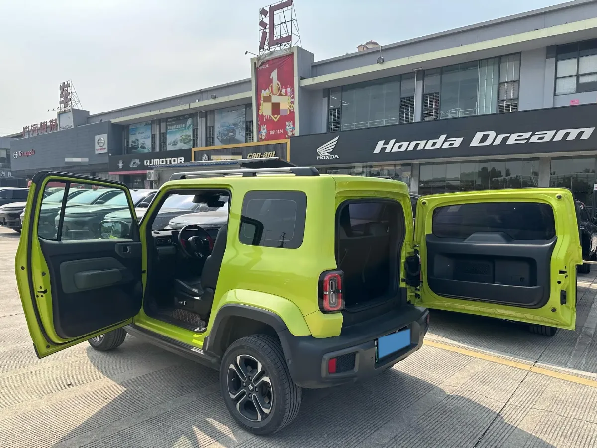 2024 BaoJun Yep BEV 28.1KWH,autocango,china used car exporter,china ev exporter,chinese used car exporter,chinese used ev exporter