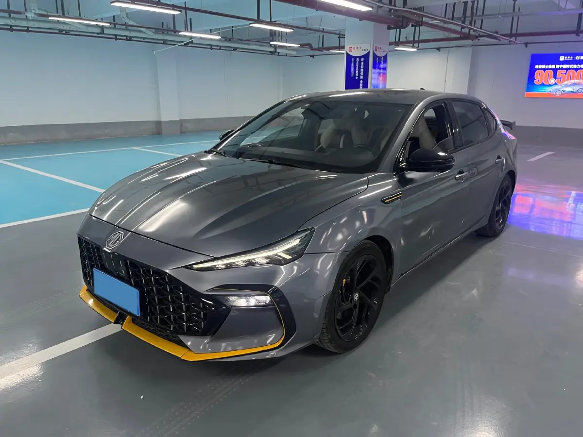 2020 MG MG6 1.5T 181HP L4 7DCT