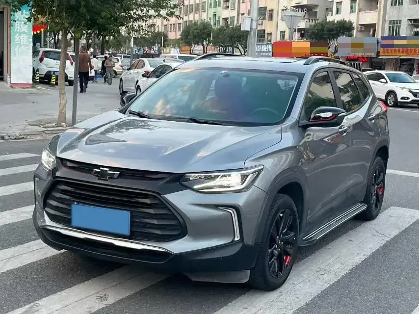 2019 Chevrolet Trax 1.0T 125HP L3 6AT