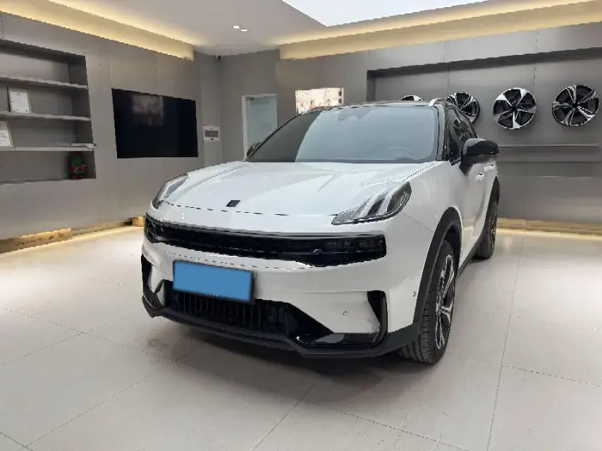 2023 LYNK&CO 06 1.5T 181HP L4 7DCT