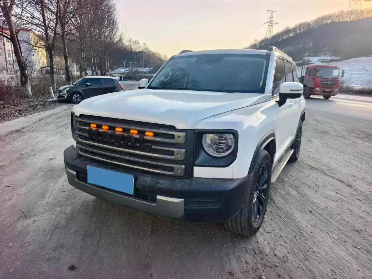 2024 Haval Raptor 1.5T 167HP L4 2DHT PHEV 18.74KWH 2024 Haval Raptor 1.5T 167HP L4 2DHT PHEV 18.74KWH