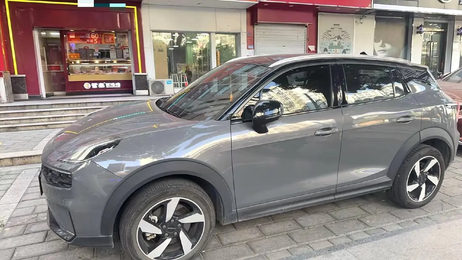 2020 LYNK&CO 06 1.5T 177HP L3 7DCT