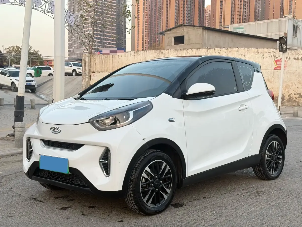 2023 Chery Little Ant BEV 29.23KWH