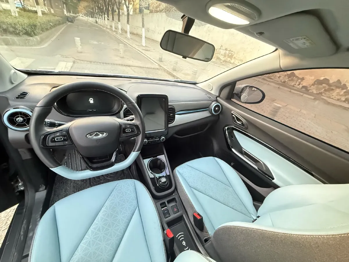 2023 Chery Little Ant BEV 29.23KWH,autocango,china used car exporter,china ev exporter,chinese used car exporter,chinese used ev exporter