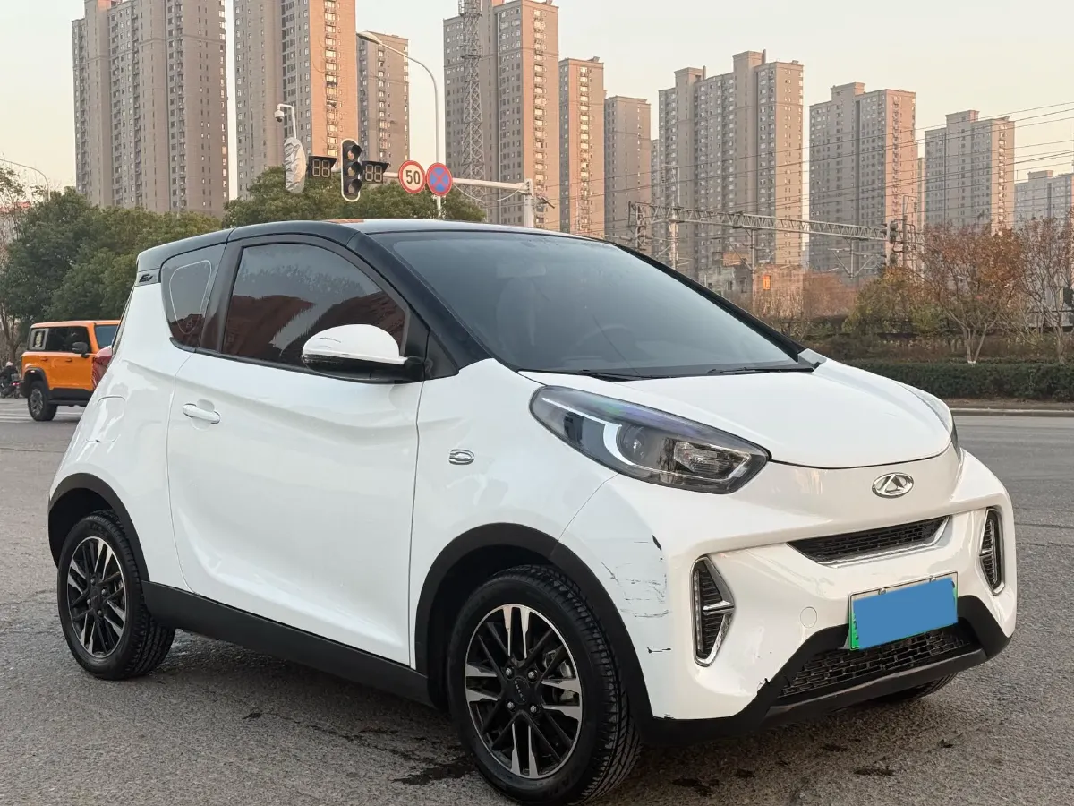 2023 Chery Little Ant BEV 29.23KWH,autocango,china used car exporter,china ev exporter,chinese used car exporter,chinese used ev exporter