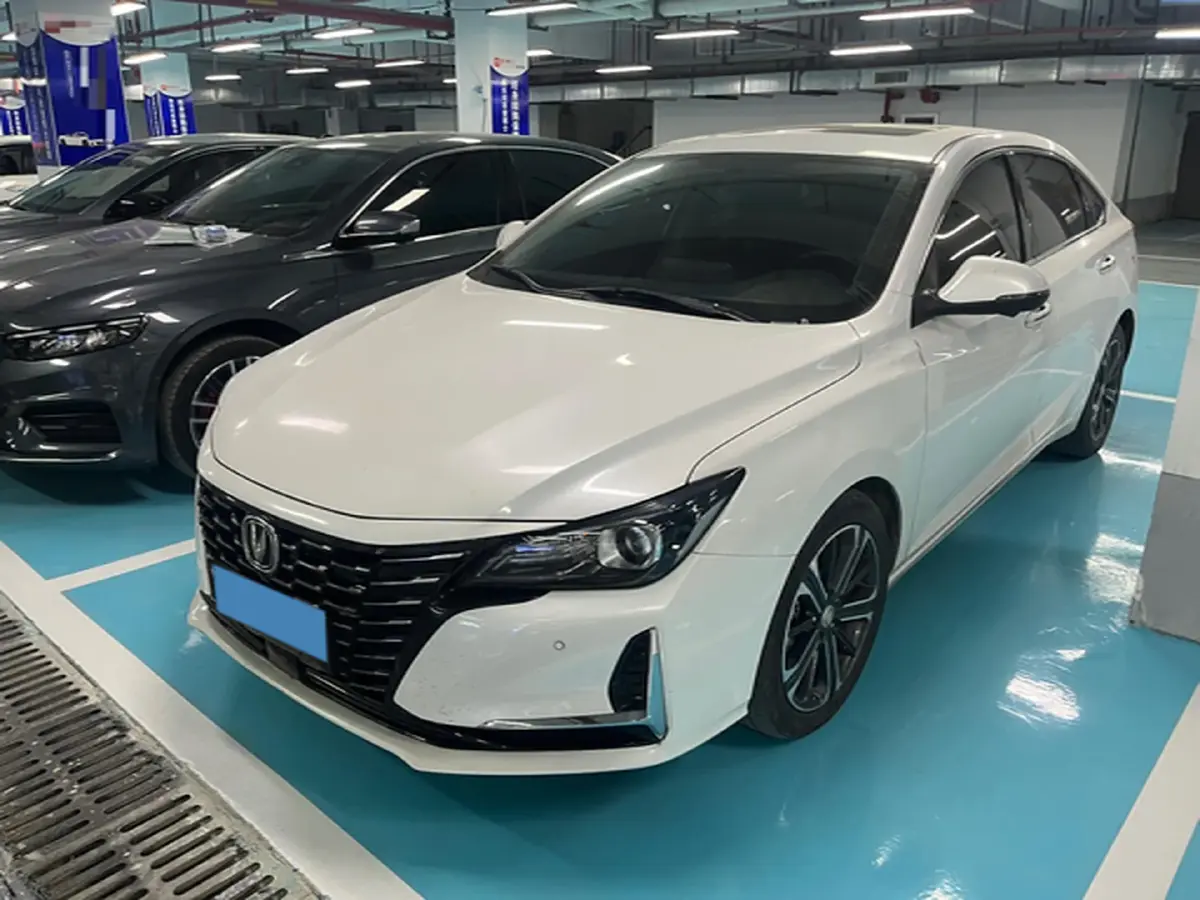 2022 ChangAn Raeton CC 1.5T 188HP L4 7DCT
