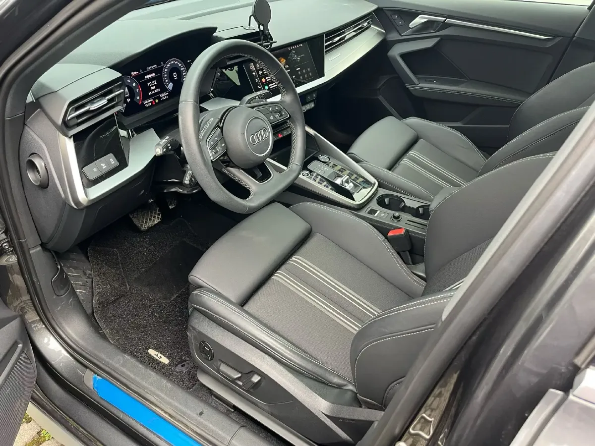 2023 Audi A3 1.4T 150HP L4 7DCT,autocango,china used car exporter,china ev exporter,chinese used car exporter,chinese used ev exporter