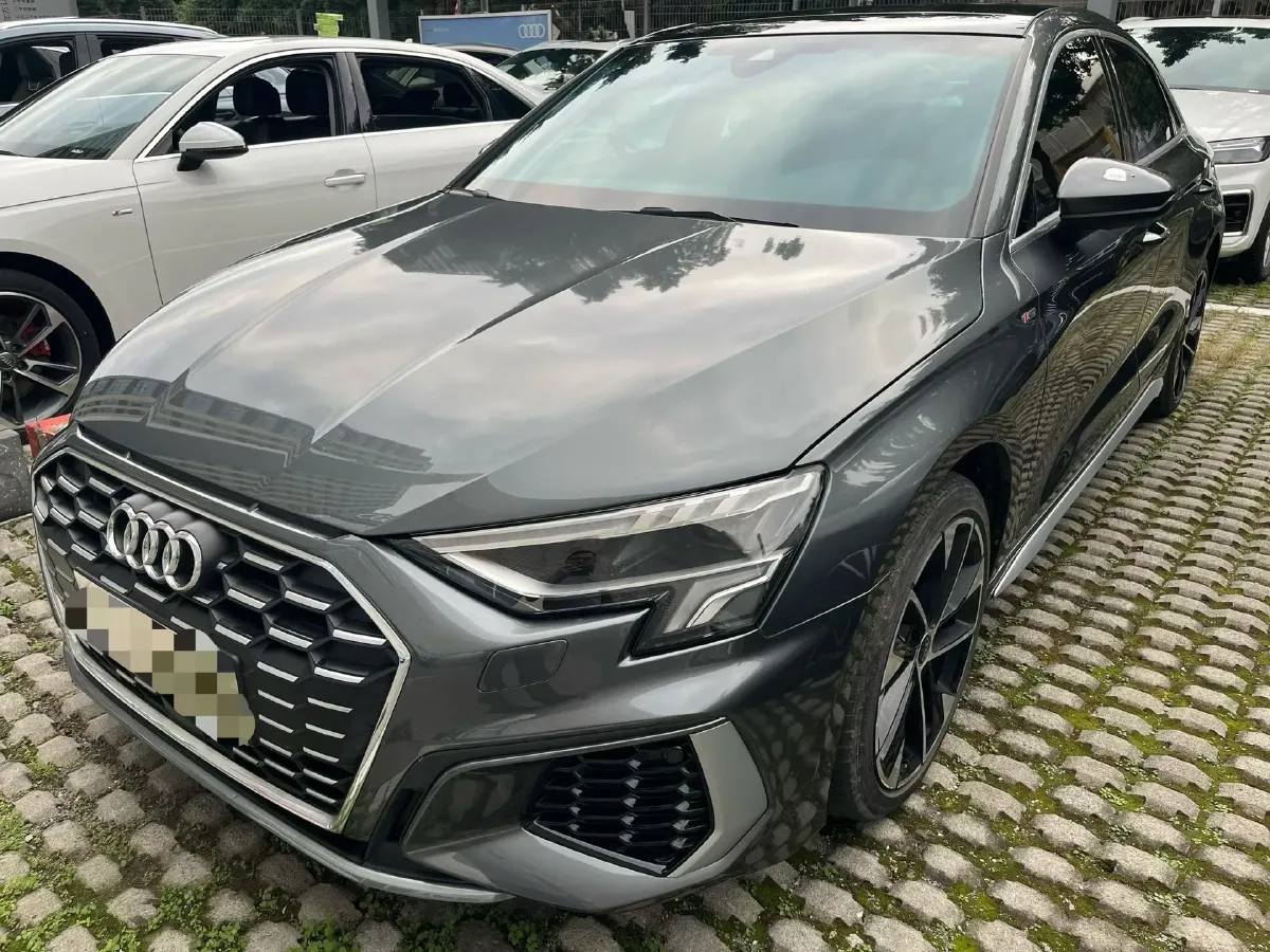 2023 Audi A3 1.4T 150HP L4 7DCT,autocango,china used car exporter,china ev exporter,chinese used car exporter,chinese used ev exporter