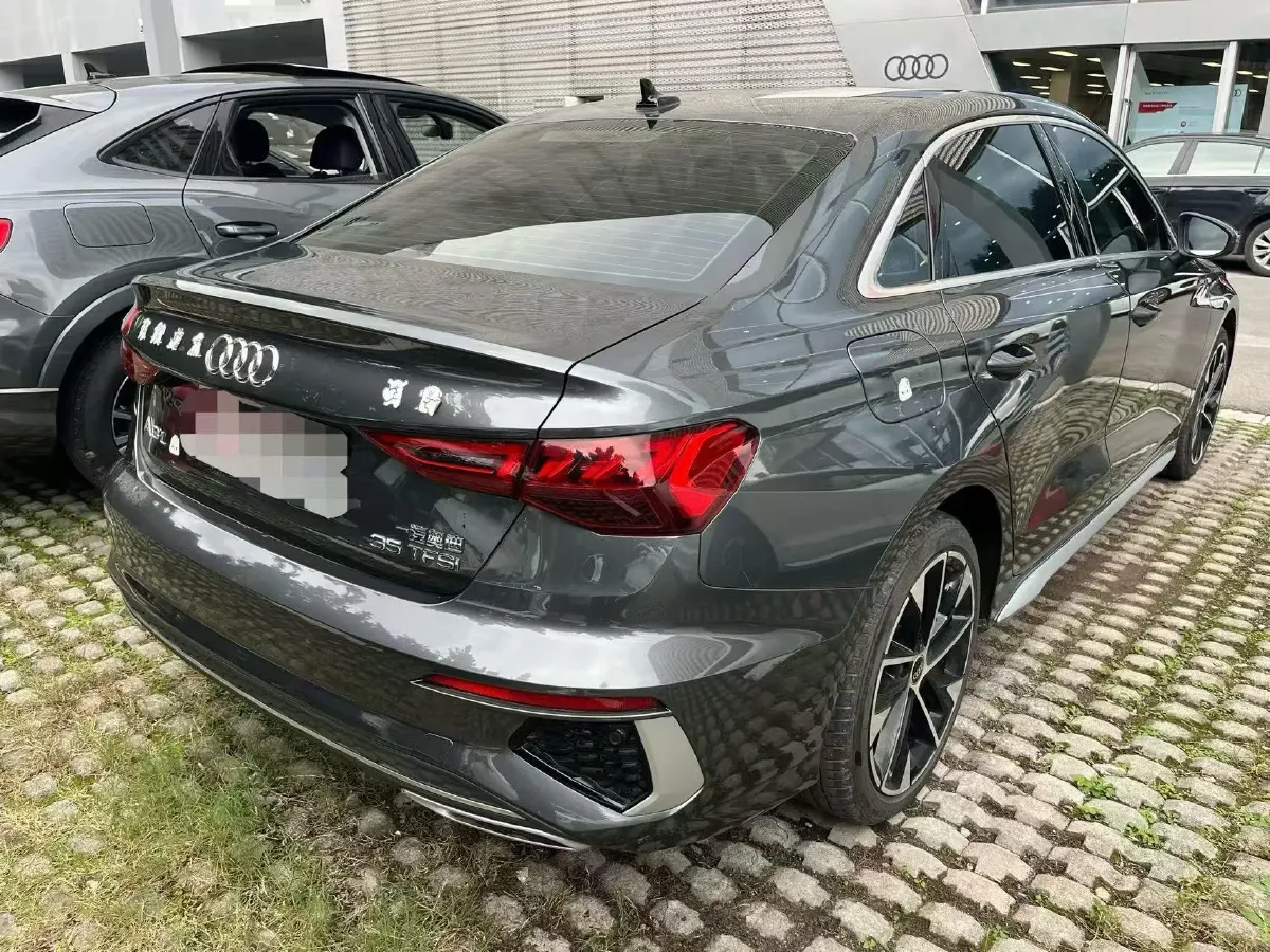2023 Audi A3 1.4T 150HP L4 7DCT,autocango,china used car exporter,china ev exporter,chinese used car exporter,chinese used ev exporter