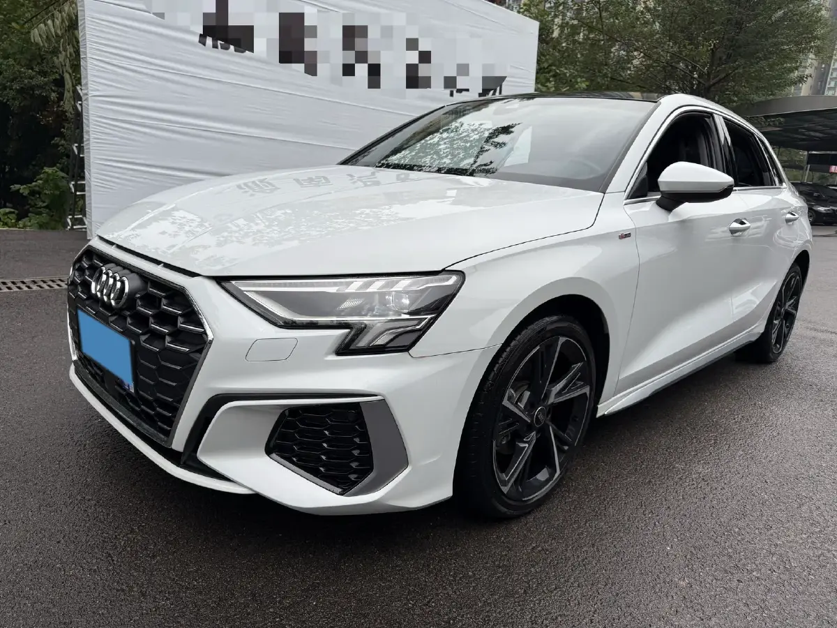 2022 Audi A3 1.4T 150HP L4 7DCT