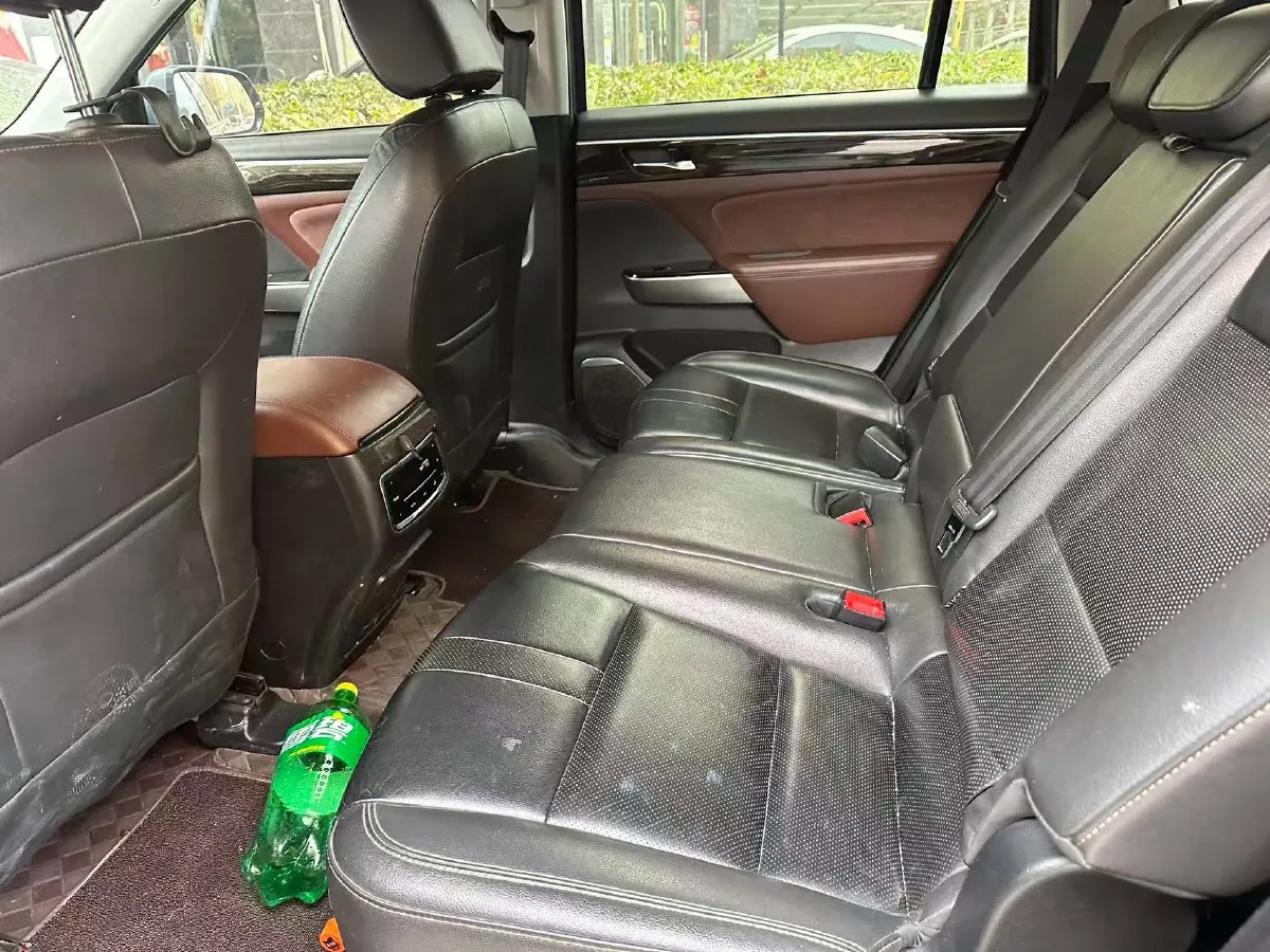 2017 GAC Trumpchi GS8 2.0T 201HP L4 6AT,autocango,china used car exporter,china ev exporter,chinese used car exporter,chinese used ev exporter