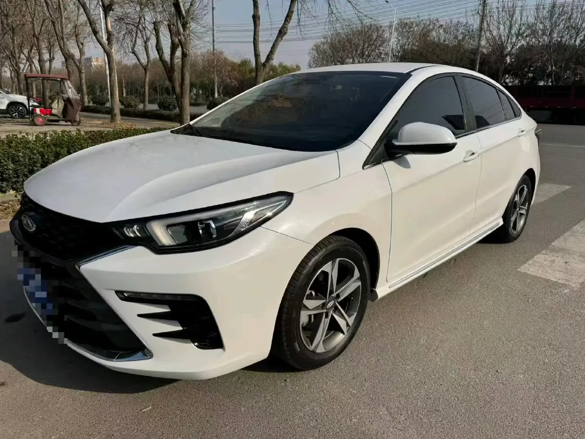 2021 Chery Arrizo 5 Plus 1.5L 116HP L4 CVT