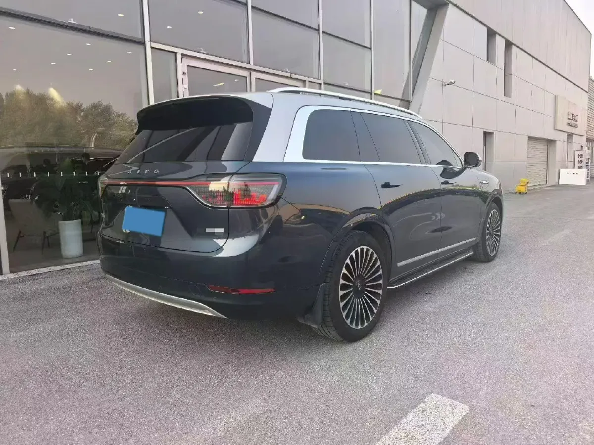 2024 AITO AITO M9 BEV 100KWH,autocango,china used car exporter,china ev exporter,chinese used car exporter,chinese used ev exporter