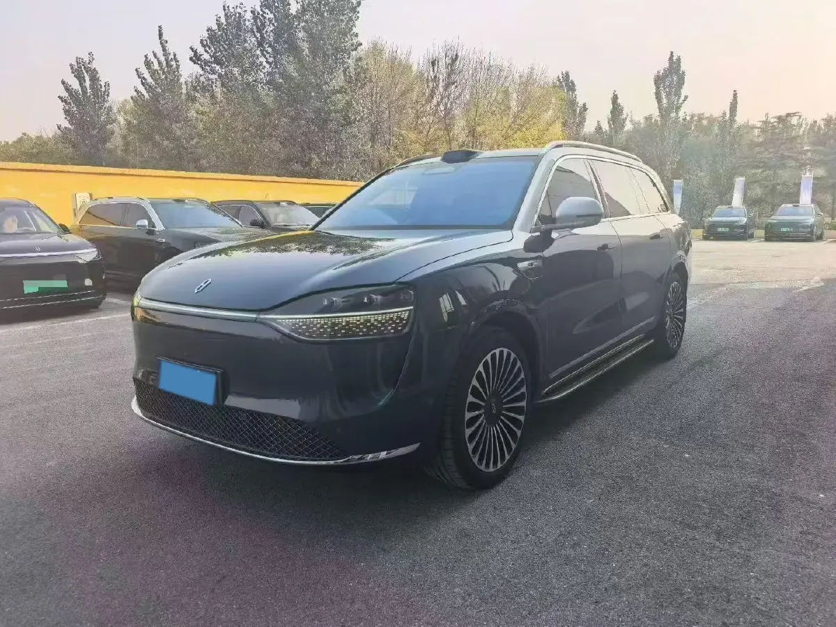 2024 AITO AITO M9 BEV 100KWH