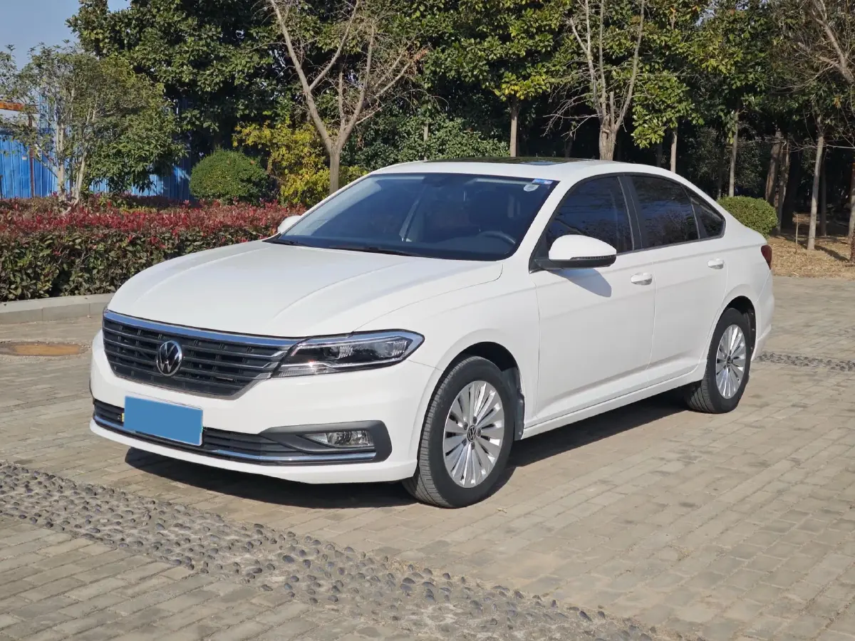 2021 Volkswagen Lavida 1.4T 150HP L4 7DCT