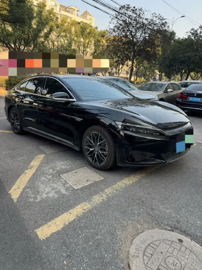 2025 BYD Qin Plus BEV 57.6KWH,autocango,china used car exporter,china ev exporter,chinese used car exporter,chinese used ev exporter