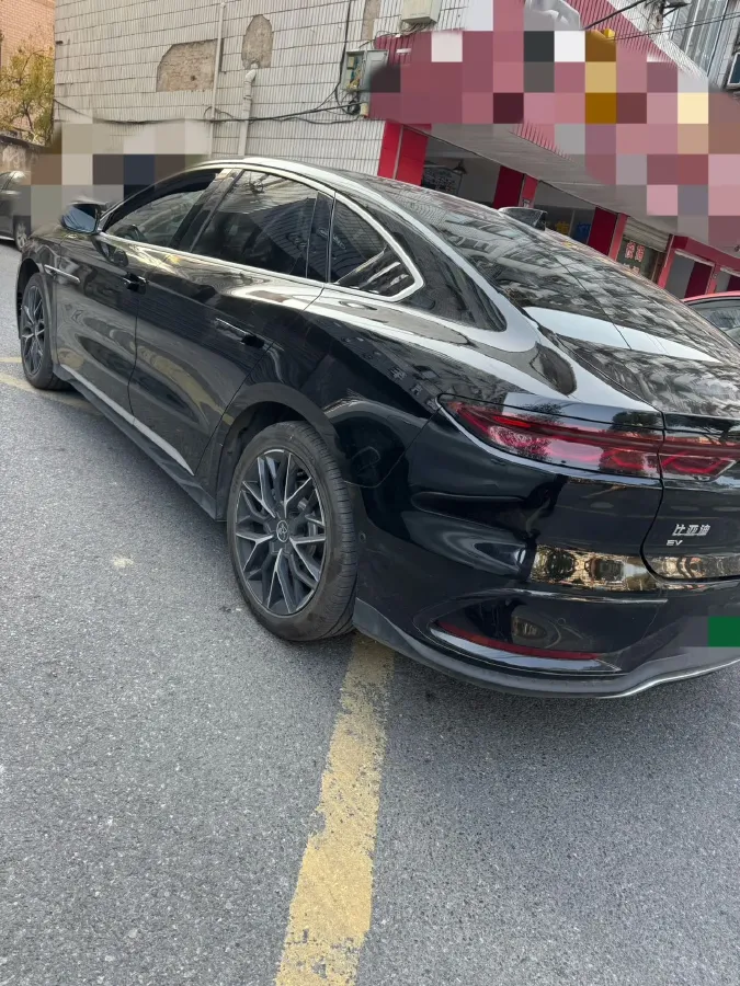 2025 BYD Qin Plus BEV 57.6KWH,autocango,china used car exporter,china ev exporter,chinese used car exporter,chinese used ev exporter