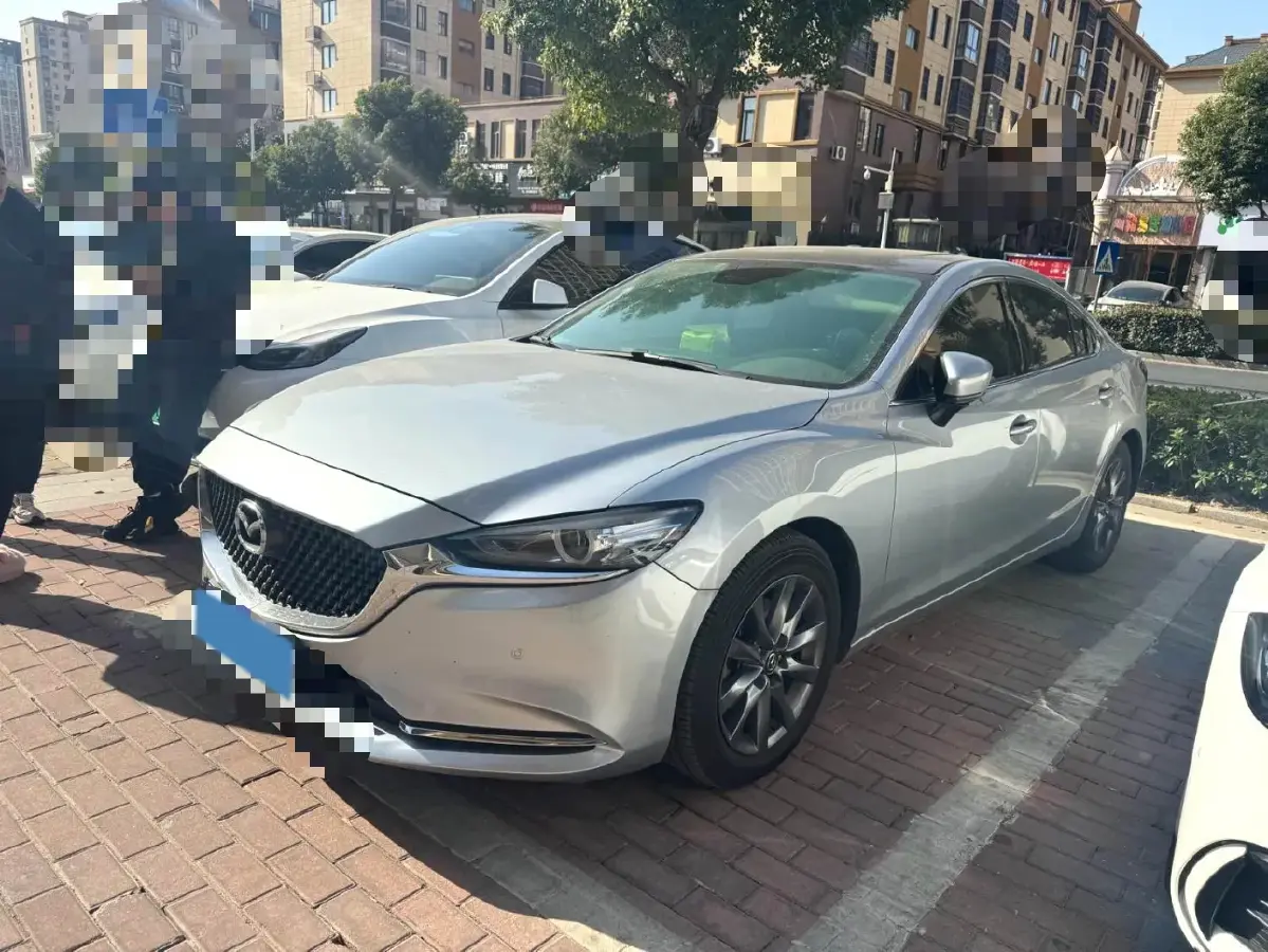 2020 Mazda Atenza 2.0L 158HP L4 6AT