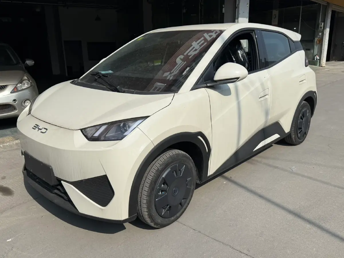 2025 BYD Seagull BEV 30.08KWH