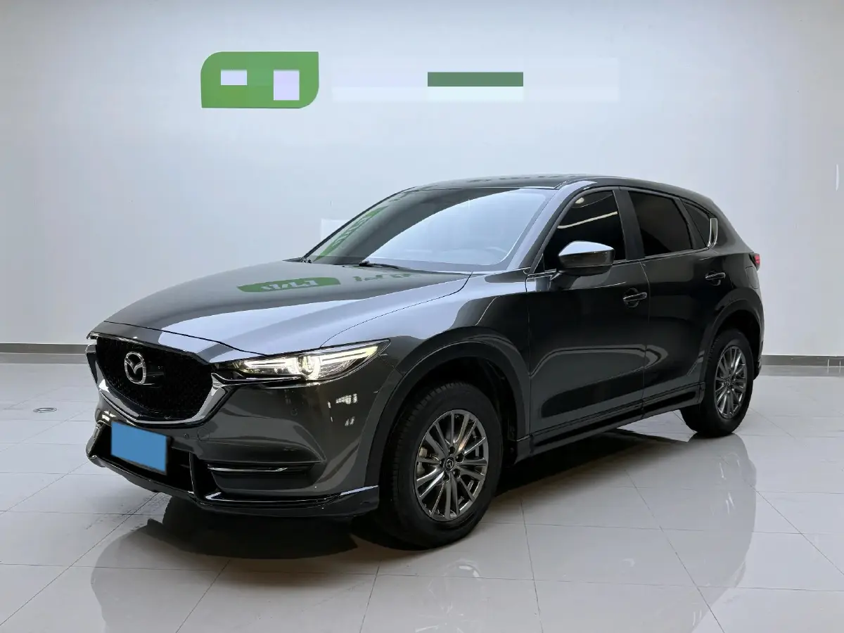 2021 Mazda CX-5 2.0L 155HP L4 6AT