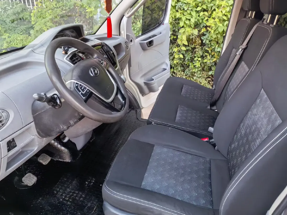 2021 Foton Scenery G9 2.4L 160HP L4 5MT,autocango,china used car exporter,china ev exporter,chinese used car exporter,chinese used ev exporter