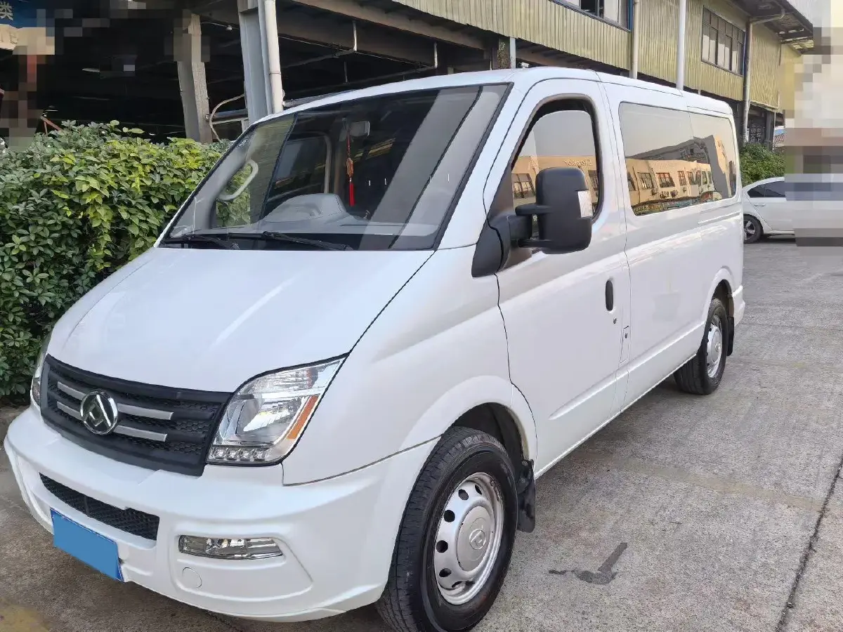 2021 Foton Scenery G9 2.4L 160HP L4 5MT