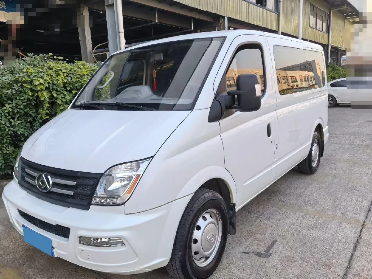 2021 Foton Scenery G9 2.4L 160HP L4 5MT,autocango,china used car exporter,china ev exporter,chinese used car exporter,chinese used ev exporter