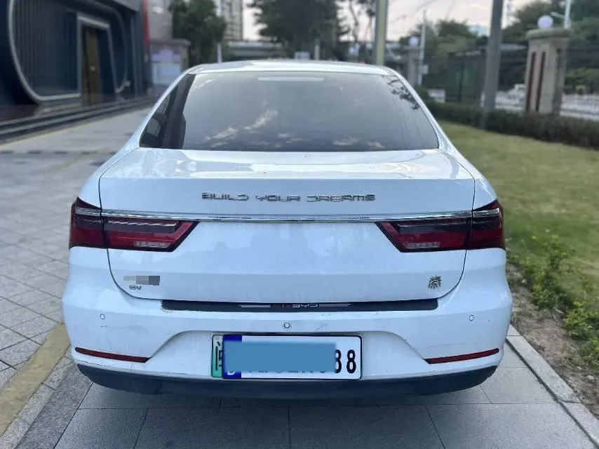 2021 BYD Qin BEV 53.56KWH,autocango,china used car exporter,china ev exporter,chinese used car exporter,chinese used ev exporter