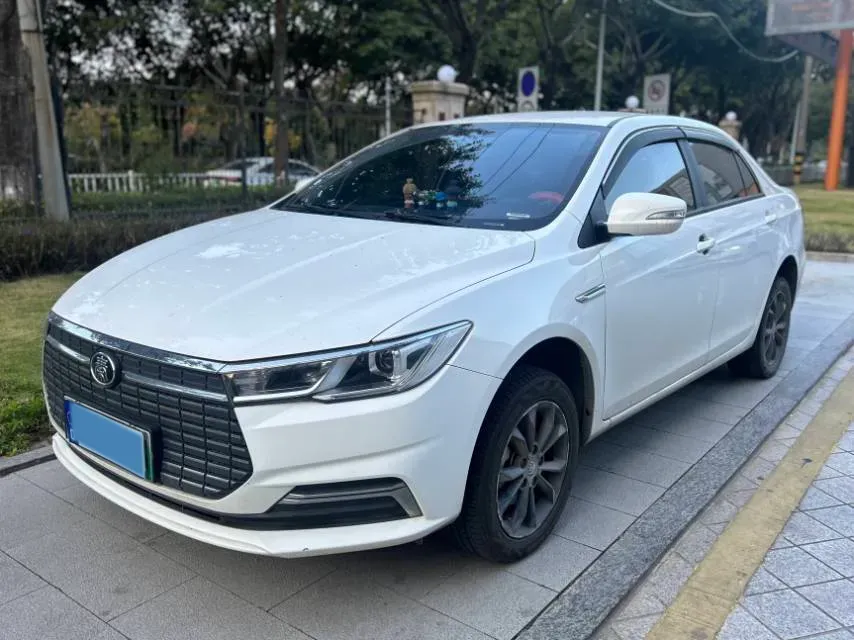2021 BYD Qin BEV 53.56KWH,autocango,china used car exporter,china ev exporter,chinese used car exporter,chinese used ev exporter